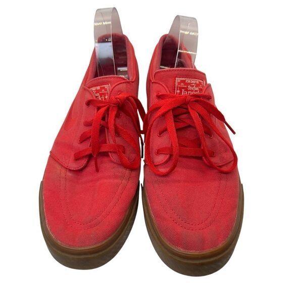 Nike SB Zoom Air Stefan Janoski 
Men's Size 11.5 Red October Skateboarding rare! - Picture 2 of 14